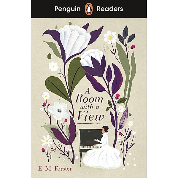 Penguin Readers Level 4: A Room with a View (ELT Graded Reader), E. M. Forster