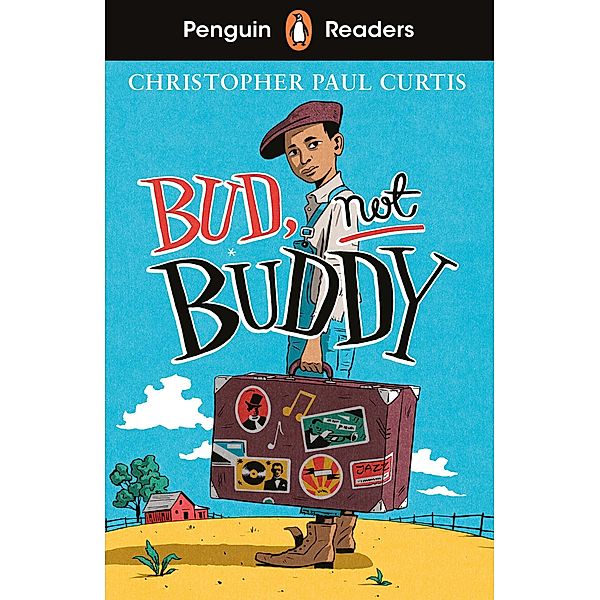 Penguin Readers Level 4: Bud, Not Buddy (ELT Graded Reader), Christopher Paul Curtis