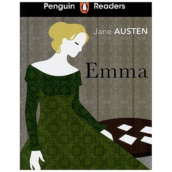 Penguin Readers Level 4: Emma (ELT Graded Reader), Jane Austen