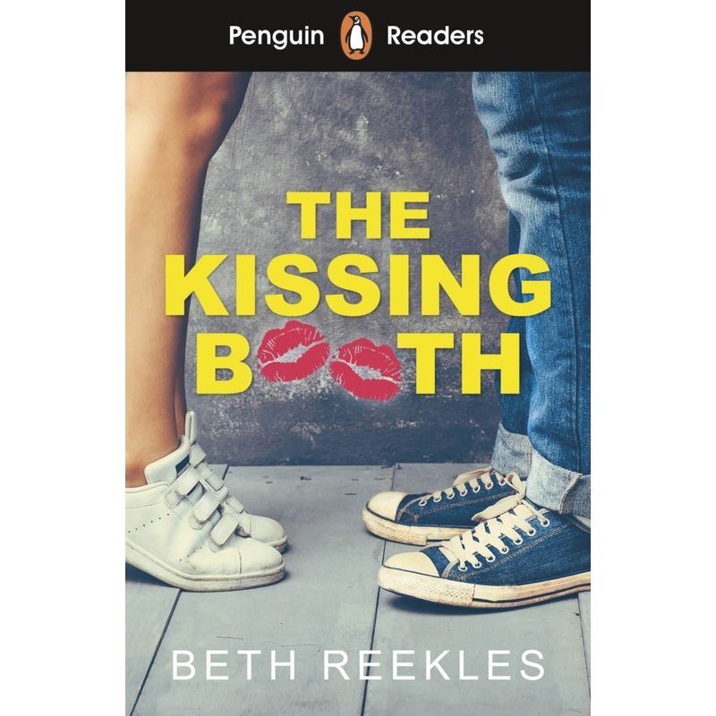 Image of Penguin Readers Level 4: The Kissing Booth (Elt Graded Reader) - Beth Reekles, Kartoniert (TB)