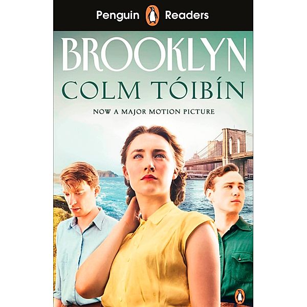 Penguin Readers Level 5: Brooklyn (ELT Graded Reader), Colm Tóibín