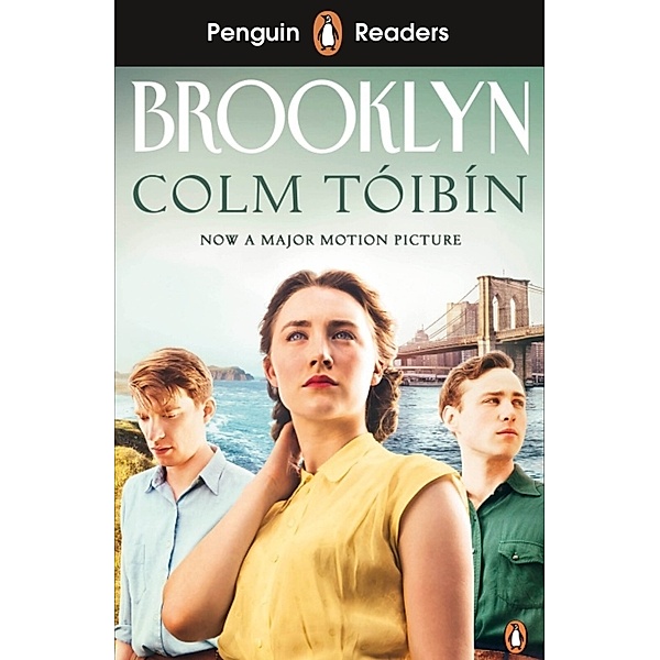 Penguin Readers Level 5: Brooklyn (ELT Graded Reader), Colm Tóibín