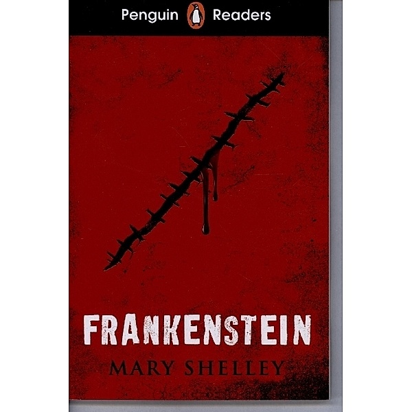 Penguin Readers Level 5: Frankenstein (ELT Graded Reader), Mary Shelley