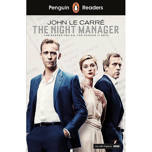 Penguin Readers Level 5: The Night Manager (ELT Graded Reader), John le Carré