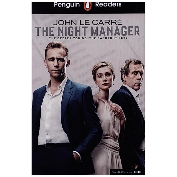Penguin Readers Level 5: The Night Manager (ELT Graded Reader), John le Carré