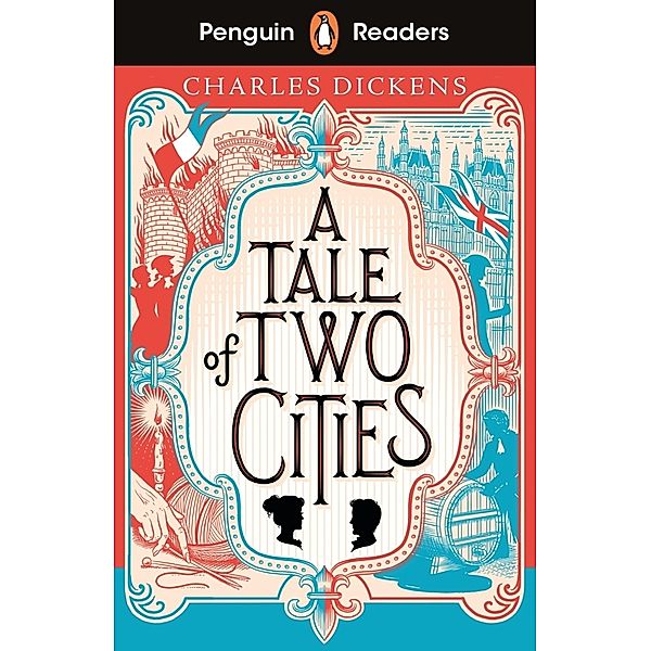 Penguin Readers Level 6: A Tale of Two Cities (ELT Graded Reader), Charles Dickens