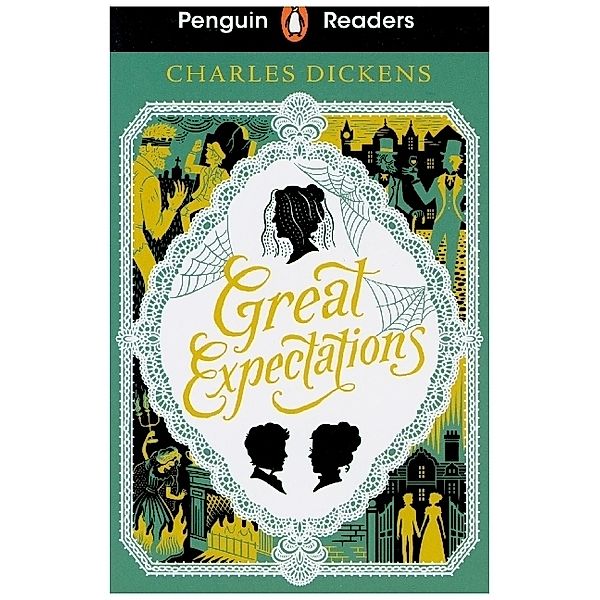 Penguin Readers Level 6: Great Expectations (ELT Graded Reader), Charles Dickens