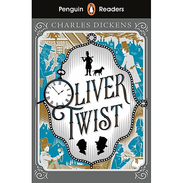 Penguin Readers Level 6: Oliver Twist (ELT Graded Reader), Charles Dickens