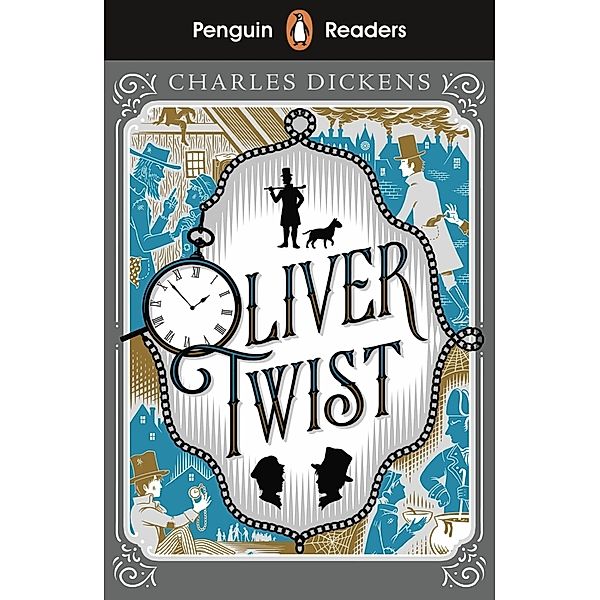 Penguin Readers Level 6: Oliver Twist (ELT Graded Reader), Charles Dickens