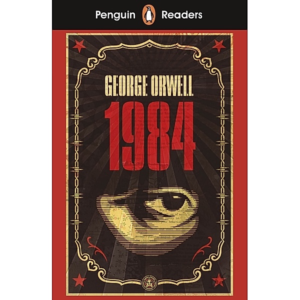 Penguin Readers Level 7: Nineteen Eighty-Four (ELT Graded Reader), George Orwell