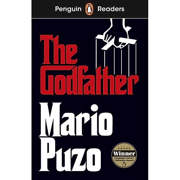 Penguin Readers Level 7: The Godfather (ELT Graded Reader), Mario Puzo