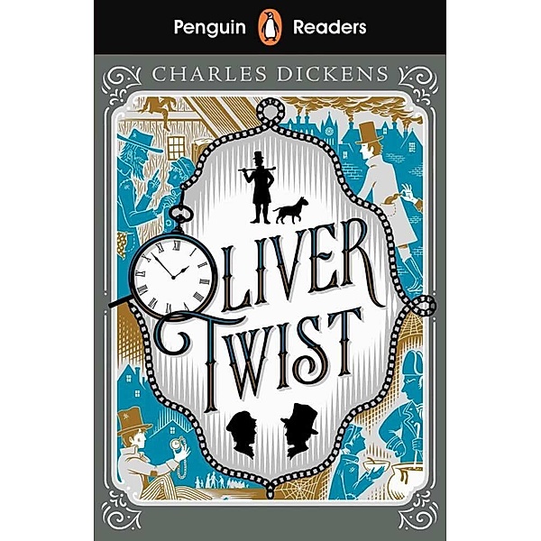 Penguin Readers / Oliver Twist, Charles Dickens, Kate Williams
