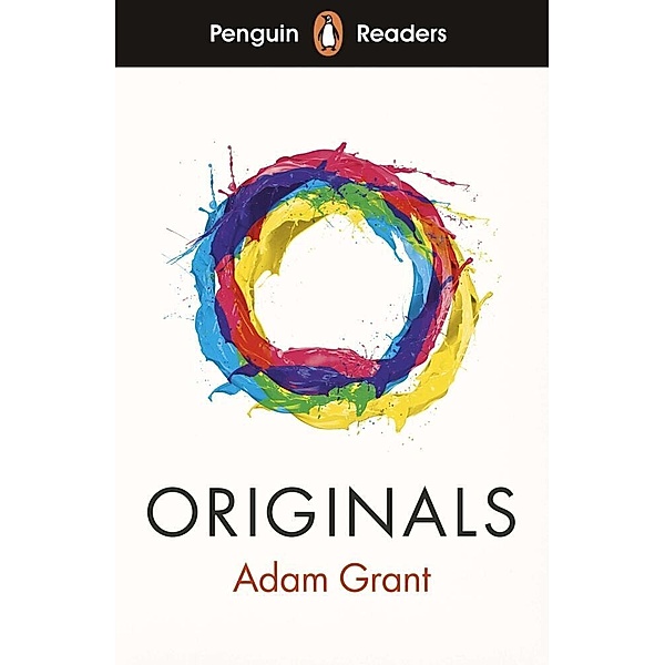 Penguin Readers / Originals, Adam Grant