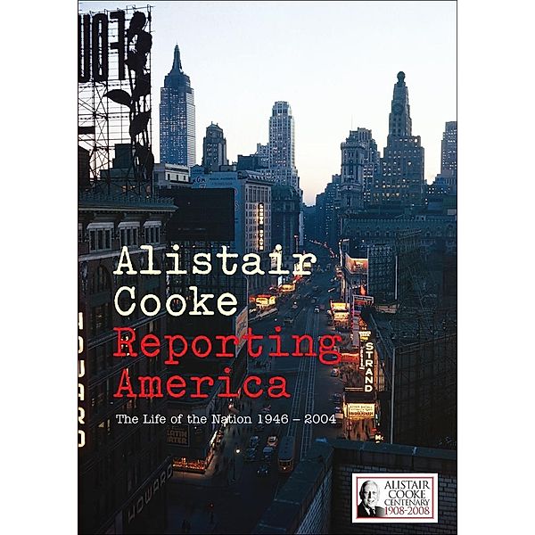 Penguin: Reporting America, Alistair Cooke