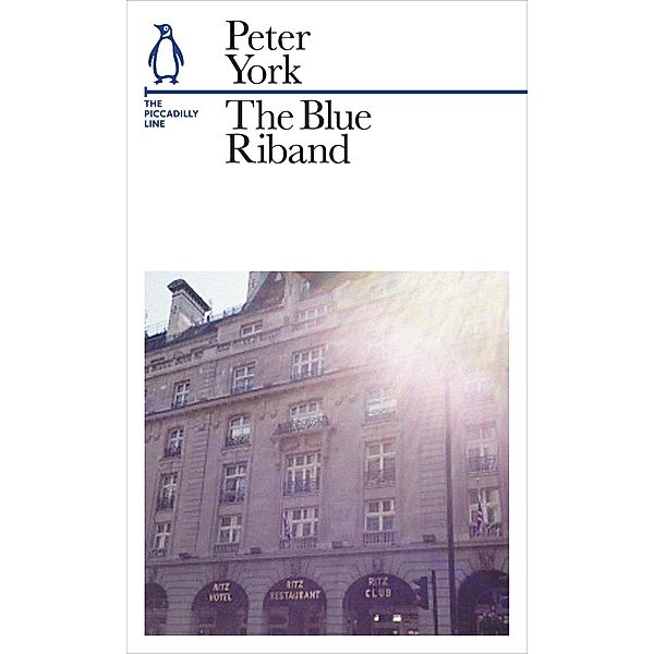 Penguin: The Blue Riband, Peter York