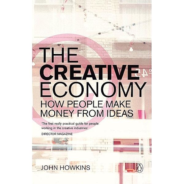 Penguin: The Creative Economy, John Howkins