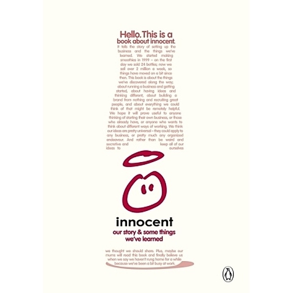 Penguin Travel Library / A Book About Innocent, Dan Germain