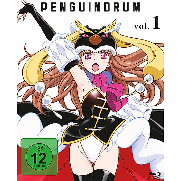 Penguindrum - Vol. 1