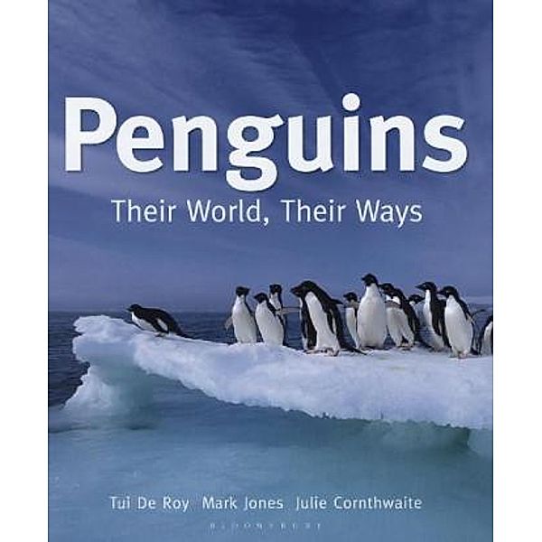 Penguins, Tui de Roy, Tui Cornthwaite, Mark Jones