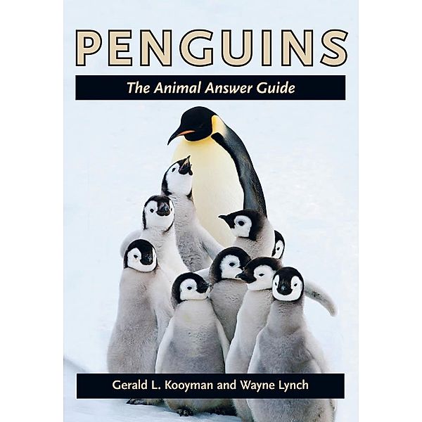 Penguins, Gerald L. Kooyman
