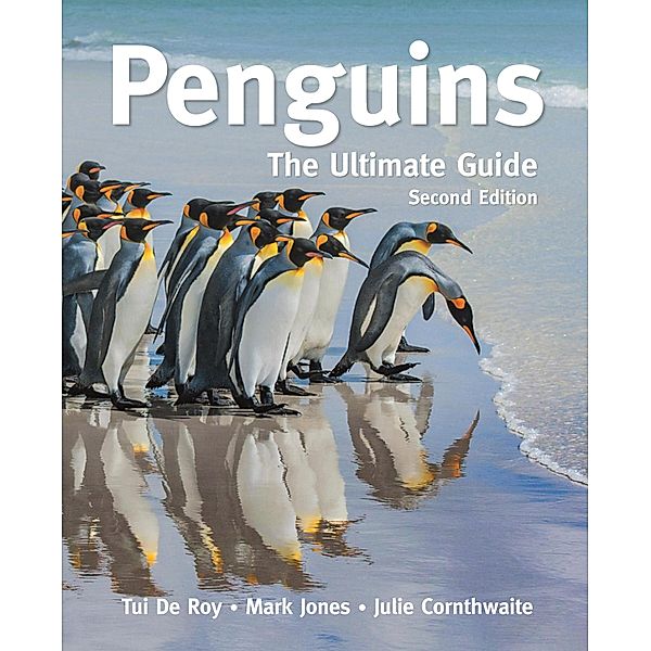 Penguins, Tui De Roy, Mark Jones, Julie Cornthwaite
