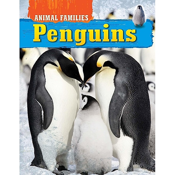 Penguins / Brown Bear Books, Tim Harris