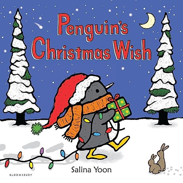 Penguin's Christmas Wish, Salina Yoon