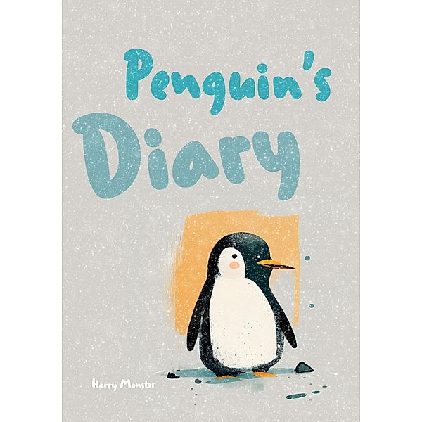 Penguin's Diary, Harry Monster