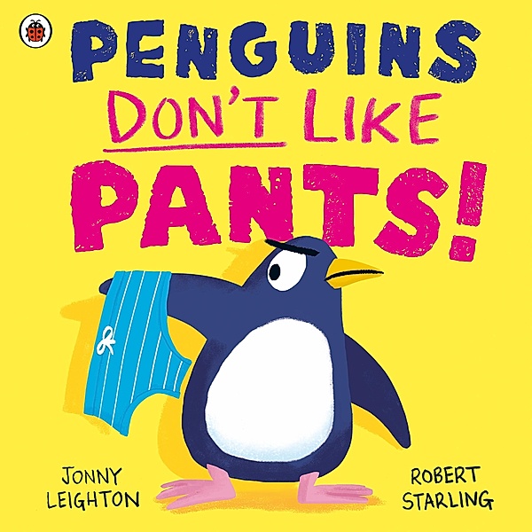 Penguins Don't Like Pants!, Jonny Leighton
