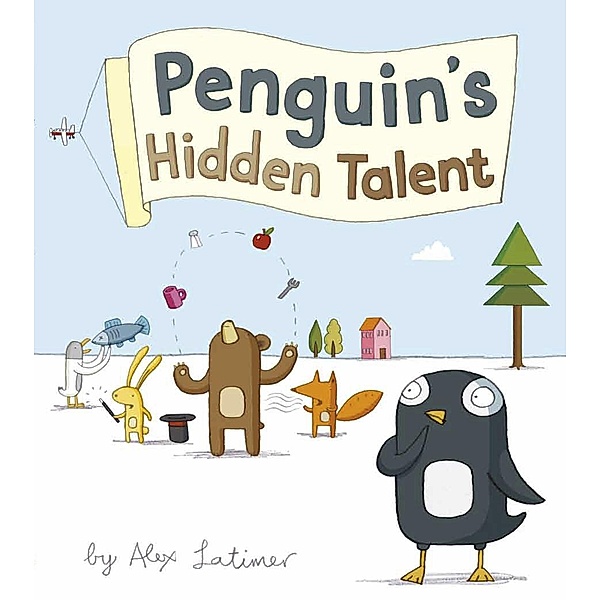 Penguin's Hidden Talent, Alex Latimer