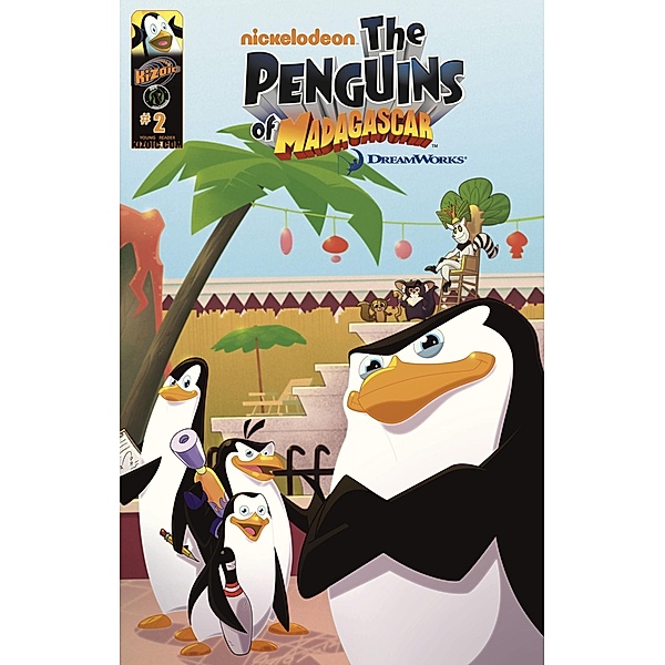 Penguins of Madagascar: Volume 2 / Ape Entertainment, Dale Server