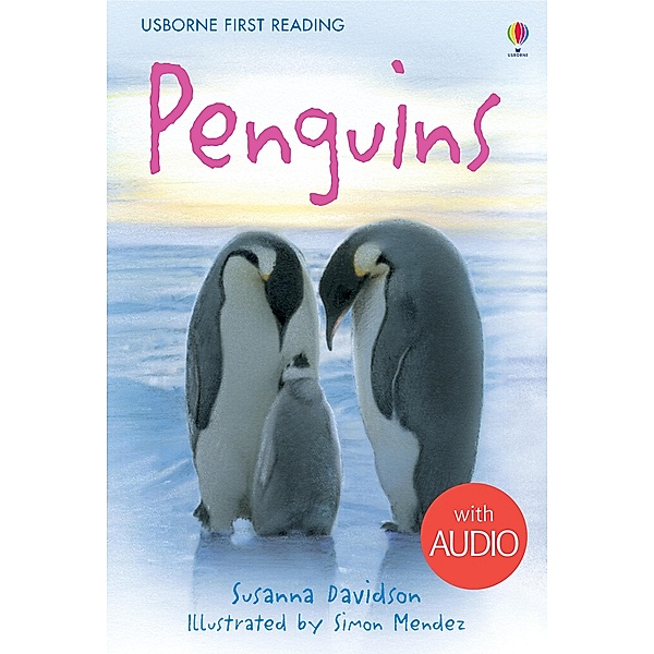 Penguins / Usborne Publishing, Susanna Davidson