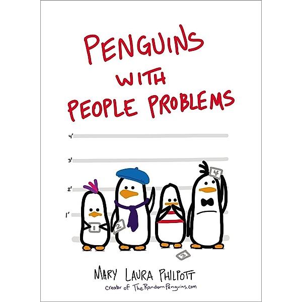 Penguins with People Problems, Mary Laura Philpott