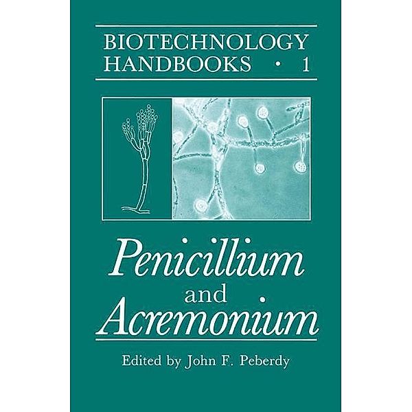 Penicillium and Acremonium, John F. Peberdy
