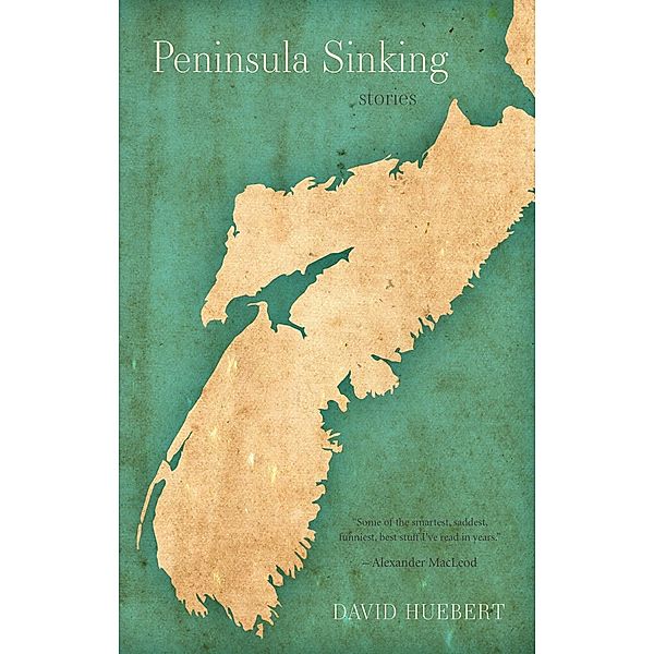 Peninsula Sinking, David Huebert