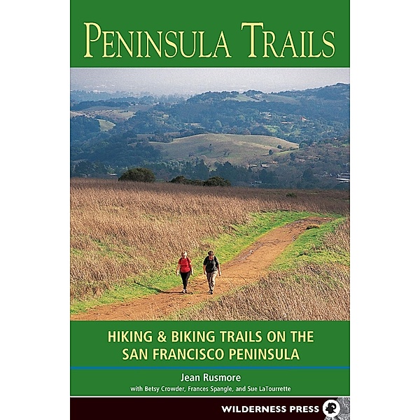 Peninsula Trails, Jean Rusmore, Betsy Crowder, Frances Spangle, Sue Latourrette