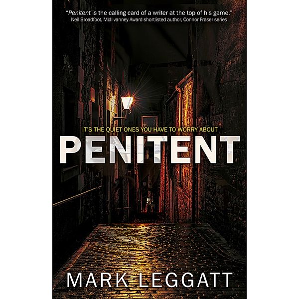 Penitent, Mark Leggatt