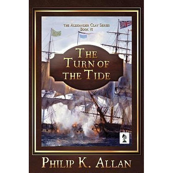 Penmore Press LLC: The Turn of The Tide, Philip K. Allan