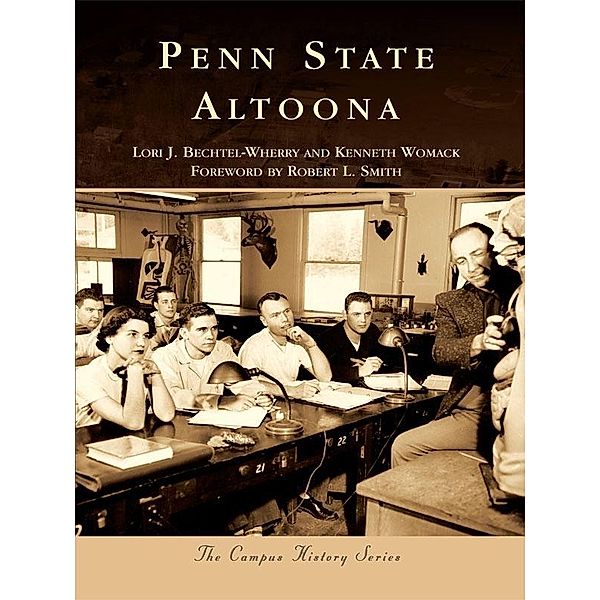Penn State Altoona, Lori J. Bechtel-Wherry