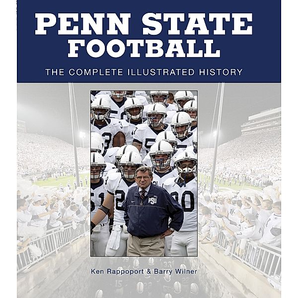 Penn State Football, Ken Rappoport, Barry Wilner