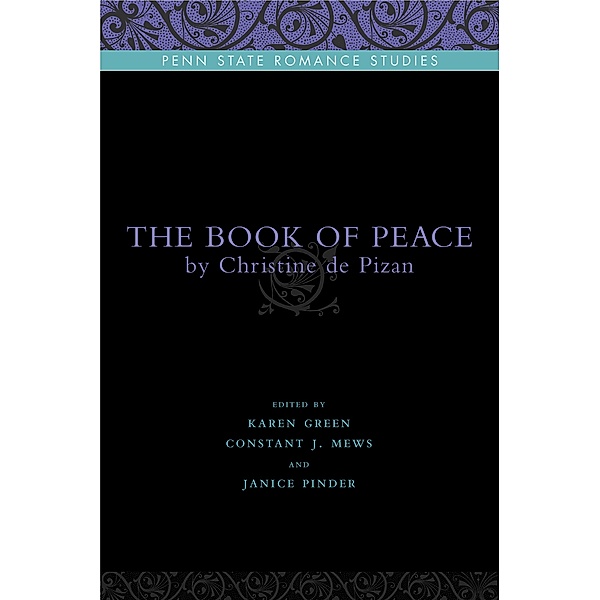 Penn State Romance Studies: The Book of Peace