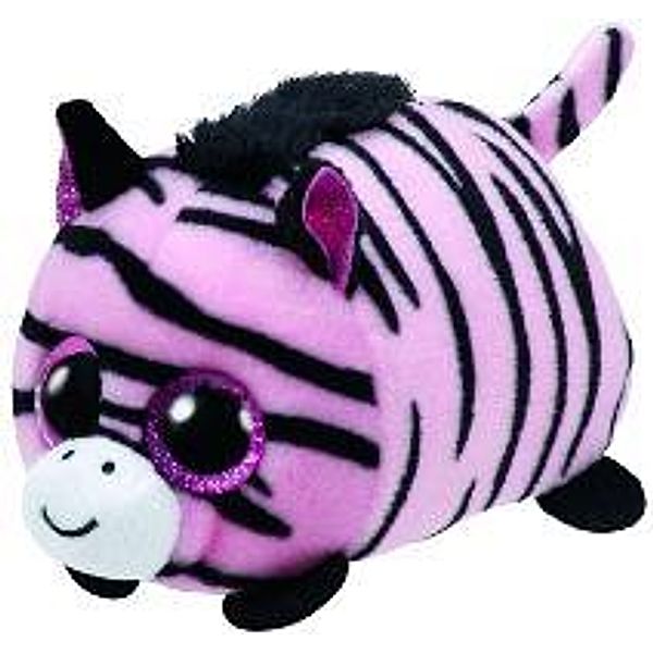 Pennie, Zebra pink 10cm