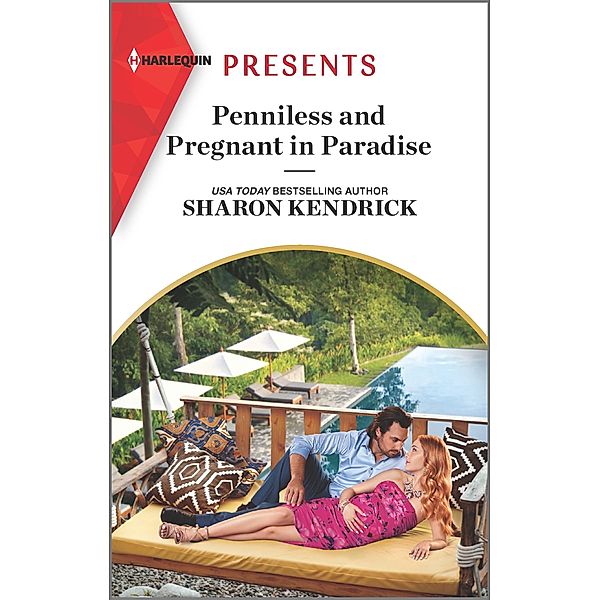 Penniless and Pregnant in Paradise / Jet-Set Billionaires Bd.1, Sharon Kendrick