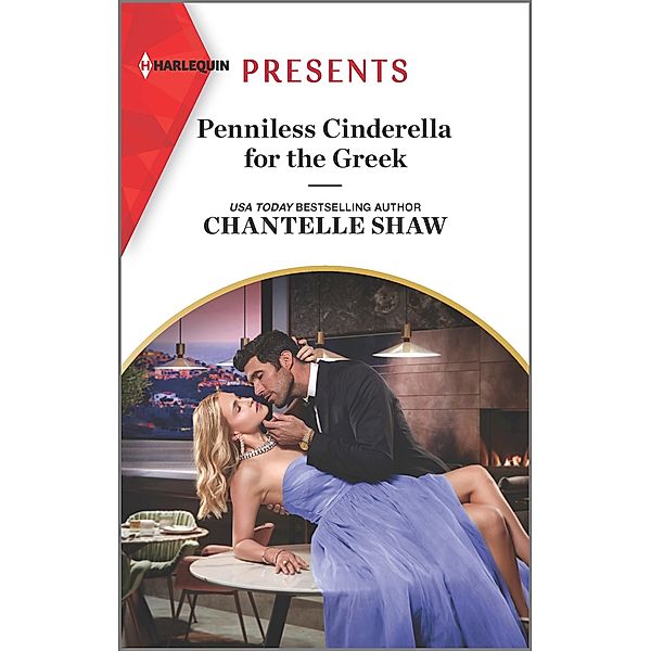 Penniless Cinderella for the Greek, Chantelle Shaw