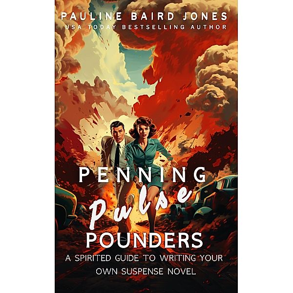 Penning Pulse-Pounders: A Spirited Guide to Writing Your Own Suspense Novel, Pauline Baird Jones