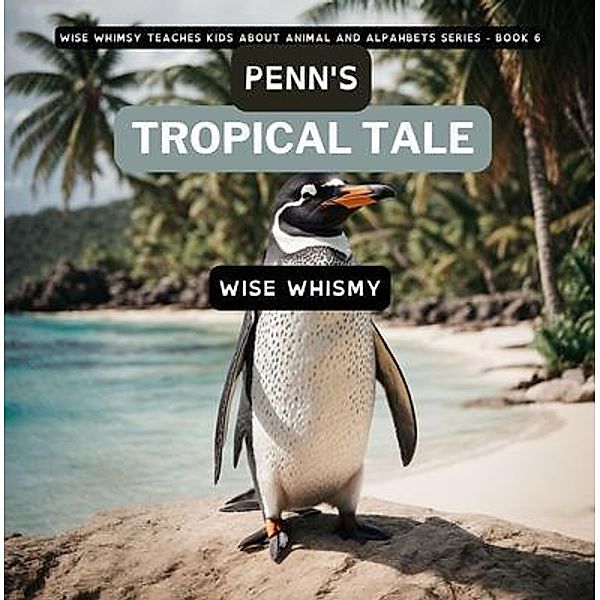 Penn's Tropical Tale / Wise Whimsy Teaches Kids About Animal and Alphabets Bd.6, Wise Whismy