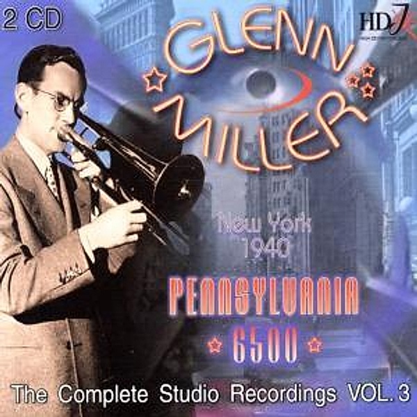 Pennsylvania 6500-New York '40, Glenn Miller
