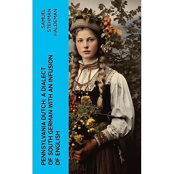 Pennsylvania Dutch: A Dialect of South German With an Infusion of English, Samuel Stehman Haldeman