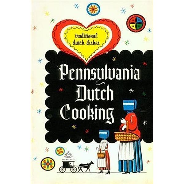 Pennsylvania Dutch Cooking, Josh Verbae