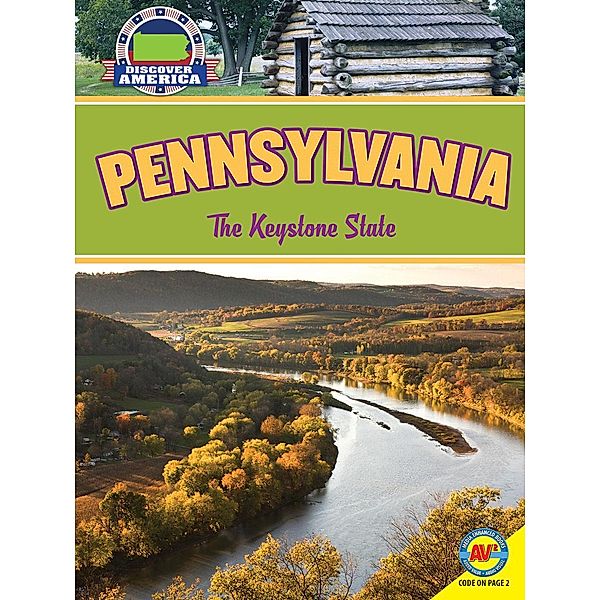 Pennsylvania: The Keystone State, Natasha Evdokimoff